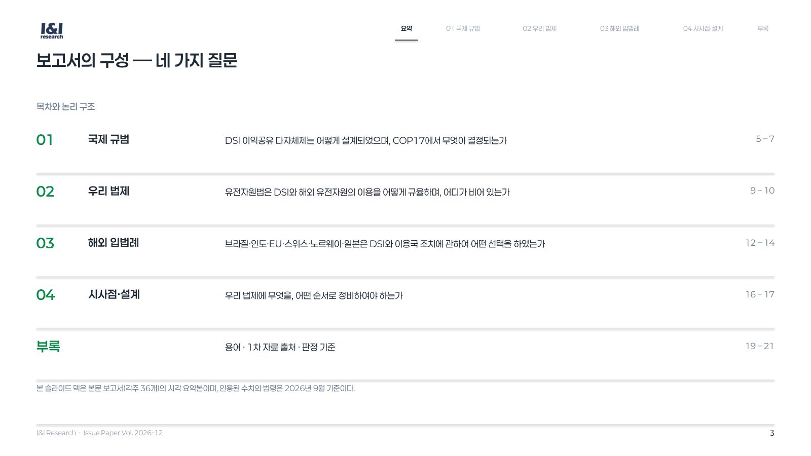 DSI 이익공유 이슈리포트 3쪽